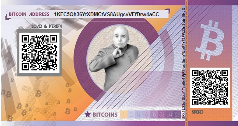 deschideți portofelul bitcoin folosind cheia privată